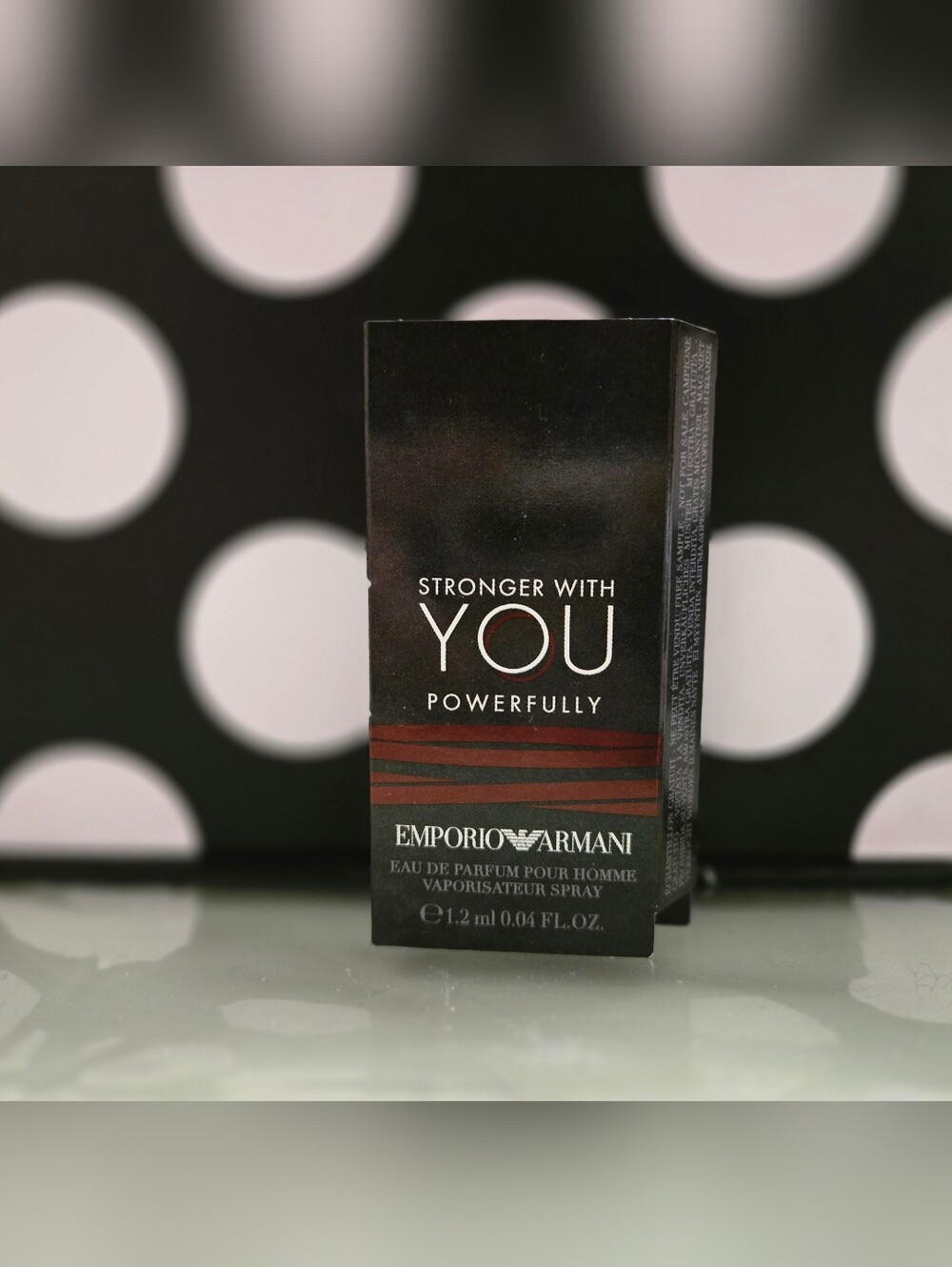 10/$25✨️EA Stronger with You Powerfully✨️